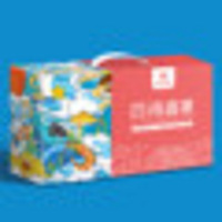 倾海之宴四海盛宴海鲜礼盒1130g