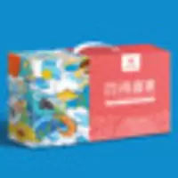 倾海之宴四海盛宴海鲜礼盒1130g