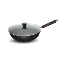 金嫂子(KSISE) KSX197232 木铁纯炒锅 32cm(计价单位:套)