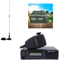 摩托罗拉(Motorola)XiR M3188数字基地台(全套)