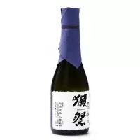 獭祭二割三分纯米大吟酿清酒(发酵酒)300ML