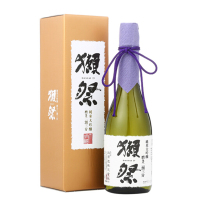 獭祭二割三分纯米大吟酿清酒（发酵酒）720ML