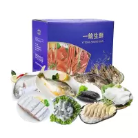 统牌 经典海鲜组合498型