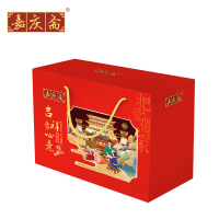 嘉庆斋 吉祥如意