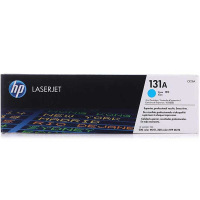 惠普（HP）CF211A 青色硒鼓 131A适用LaserJet M251n/M276fn/M276fn