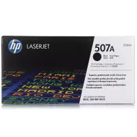 惠普(HP)CE400A 黑色硒鼓507A (适用LaserJet M551n/M575dn/M575fw 5500页