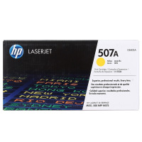 惠普(HP)CE402A 黄色硒鼓507A (适用LaserJet M551n/M575dn/M575fw 6000页