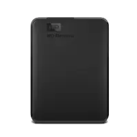 西部数据WDBU6Y0050BBK新元素系列 2.5英寸 移动硬盘 5TB