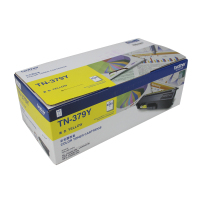 兄弟(brother) TN-379Y 黄色墨盒 适用HL-L8250CDN L9200CDW