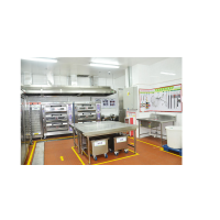 修一食堂不锈钢大门、热水箱、水箱架子不锈钢平板车 维修配件含安装