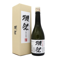 獭祭45纯米大吟酿清酒(发酵酒)720ML