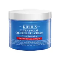 【保湿补水】Kiehl’s 科颜氏 无油清爽 啫喱面霜 125ml/罐 保湿补水