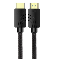 UNV 2.0版hdmi数字高清线4K电视投影仪电脑通用工程级多层屏蔽连接线1.5米 单位：根