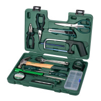 世达 15件基本维修组套 家用五金工具套装06008