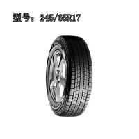 邓禄普245/65R17雪地胎