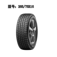 邓禄普265/75R16雪地胎