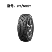 邓禄普275/65R17雪地胎