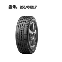 邓禄普255/60R17雪地胎