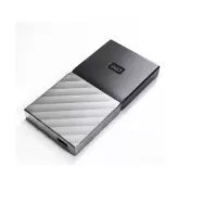 AIGO移动硬盘512GB 西数Type-C移动硬盘 (小巧便携 高速传输)