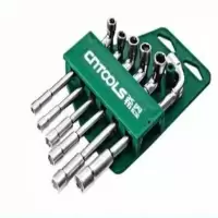 6PC铣口L扳手 6PCS