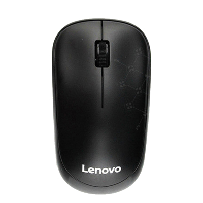 联想(Lenovo)KN100无线键鼠套装(商务办公 无线键鼠 笔记本台式通用)
