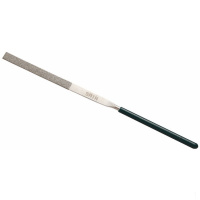 世达  3811 金刚石平头扁锉3x140MM(数量 1把)(TG)