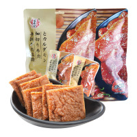 宏香记手撕牛肉豆脯308gx3袋五香/辣味素肉豆干