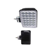 元诚 猎豹帕杰罗吉普车工程车12V24V专用探照灯LED灯总成聚光射程远效果配件军车器材零件配件