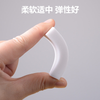 得力3042橡皮擦(白)