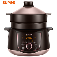 苏泊尔(SUPOR) 本鲜蒸汽电炖锅 DG40YC17 (4L)