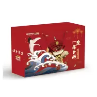 三只松鼠新春三松坚果礼盒A款1168g