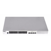 锐捷(Ruijie)全千兆交换机24口/48口 安全多业务高性能企业级交换机