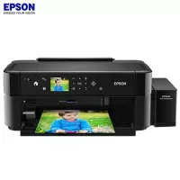 爱普生(EPSON) L810 景点专用照片打印机