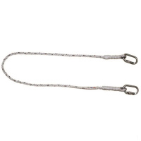 3M 1390205 限位工作绳,长度2米,配2个螺纹锁紧安全钩(包装数量 2米)(TG)