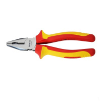 世达 SATA 70332 绝缘耐压钢丝钳7"(包装数量 1件)（TG)