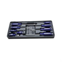 蓝点 Blue-Point BPS9 工具托组套―9件螺丝刀(包装数量 9个)(TG)
