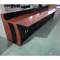 调度台 1500*950*900mm 监控台作台安防控制台指挥控制室平台(一张装)可定制