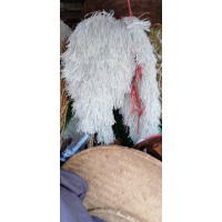 博威 环卫 塑料丝大扫把