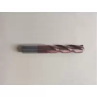 准星机械 硬质合金铣刀Φ16*35*100*4T/支