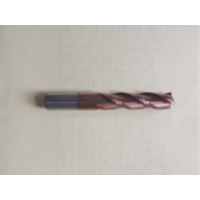 准星机械 硬质合金铣刀Φ7*60*18*4T/支