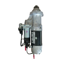 元诚 汽车运输车货车卡车欧曼BJ1161起动机总成起动马达维修汽修维修配件军车器材零件配件