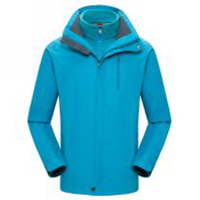 电信定制冲锋衣1882款纯色