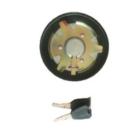 元诚 汽车运输车货车欧曼BJ1161燃油箱盖油箱盖配件军车器材零件配件