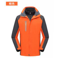 电信定制冲锋衣1918-1款