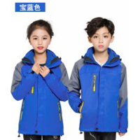 电信定制冲锋衣1881儿童