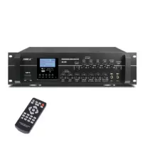 iDiskk 狮乐 AV-106 四声道功放