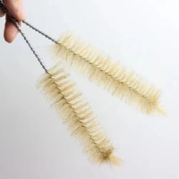 万家丽 猪鬓毛刷 毛直径50 毛长270 总长520mm