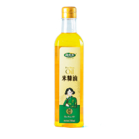 YJDF谷太太米糠油 精品醇香系列 精品 750ml