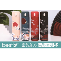Beetle甲壳虫智能500ml国潮杯JKC-2028