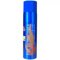 星浙安 灭火器 车载水雾灭火器 车载家用商用灭火器 520ml(水雾)单位:个
